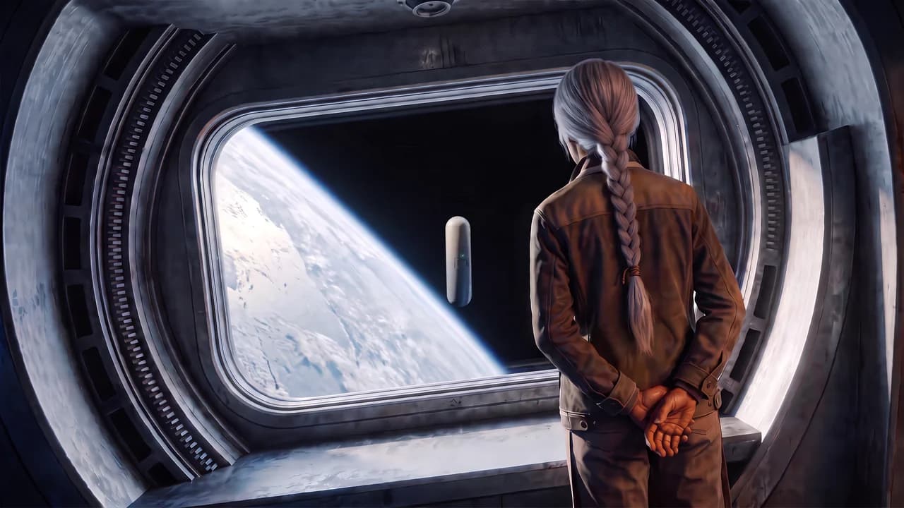 The Orbital Gardener